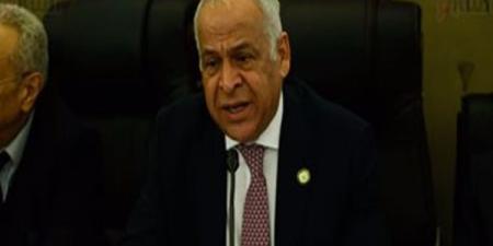 فرج عامر:إعلان المجاعة فى غزة وصمة عار فى جبين المجتمع الدولى