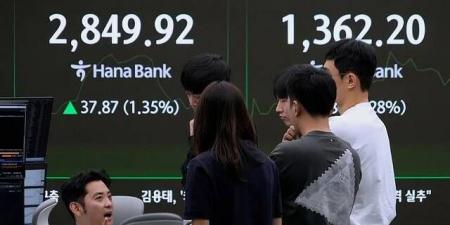أسواق آسيا تدخل أسبوع الأرباح الأكثر نشاطًا مع انتعاش الصين