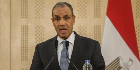 مصر: ندعو لضغط دولي على إسرائيل لإلزامها بقبول الصفقة ووقف حرب غزة