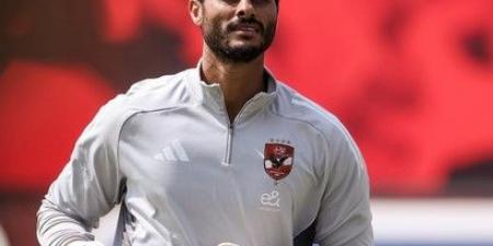تشكيل الأهلي أمام غزل المحلة اليوم في الدوري.. موقف محمد الشناوي