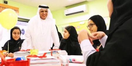 سعود بن صقر: التعليم هو الركيزة الأساسية لبناء الإنسان