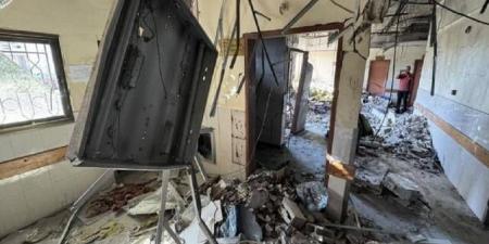 الأمم المتحدة تدين قصف مستشفى ناصر بقطاع غزة وتطالب بتحقيق عاجل