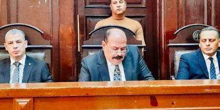 إعدام "وحش المقابر"..اغتصب سيدة أمام زوجها بالإسماعيلية