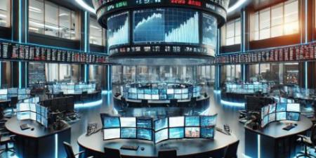 الأسواق الأوروبية تتراجع بعد قفزة تاريخية