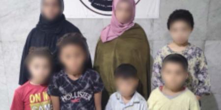 مواصلة جهود أجهزة وزارة الداخلية لمكافحة جرائم استغلال الأحداث والتسول