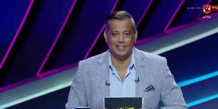هاني رمزي منتقدا ريبيرو: الأهلي بلا أفكار وحسين الشحات محبط