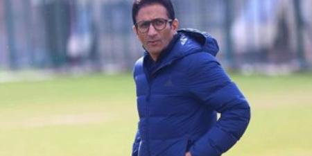 أحمد سامي يوضح حقيقة تعديه على حكم مباراة الإسماعيلي