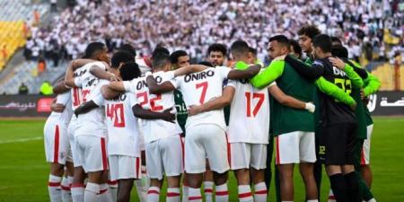 الدوري الممتاز.. موعد مباراة الزمالك و فاركو والقناة الناقلة