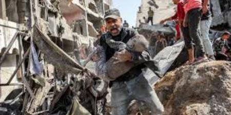 رئيس البرلمان العربي: استمرار الصمت على جرائم الإبادة بغزة وصمة عار في جبين الإنسانية