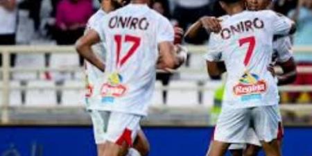 الزمالك يتفوق علي فاركو في التاريخ و المواجهات