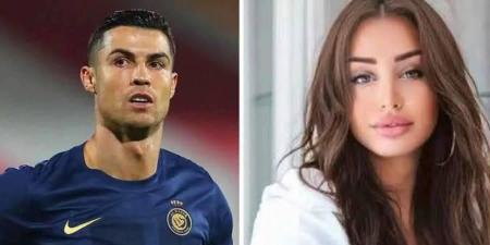 رد فعل الفنانة مريم غريبة على إعجاب كريستيانو رونالدو بصورتها