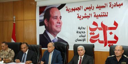 دخول 24 مدرسة جديدة الخدمة بمحافظة المنيا