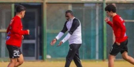 منتخب تحت 17 عاما يختتم استعداداته قبل التوجه إلى أبها للمشاركة في كأس الخليج