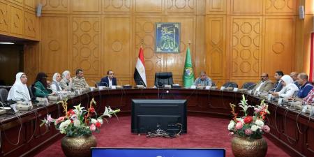 الإسماعيلية جاهزة لجولة الإعادة في انتخابات الشيوخ 2025
