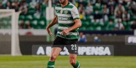 مدافع سبورتنج لشبونة البرتغالي على رادار الاتحاد