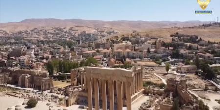 اطلاق مهرجان التسوق والسياحة في بعلبك