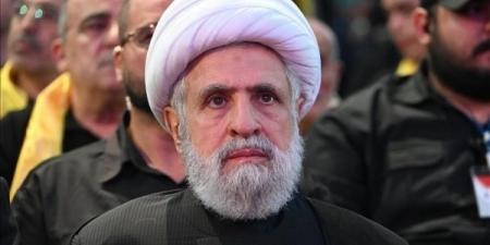 نعيم قاسم: لن نتخلى عن السلاح الذي يحمينا من إسرائيل