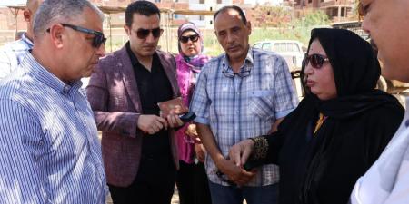 محافظ الإسماعيلية: تشديد الرقابة وحماية حق المواطنين في الدعم