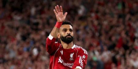 رقم قياسي جديد لـ محمد صلاح بعد مباراة ليفربول ونيوكاسل
