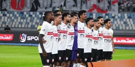 عودة فتوح.. تشكيل الزمالك أمام فاركو بدورى نايل