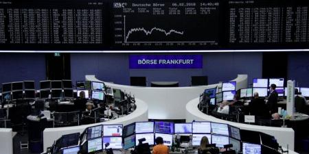 الأسواق الأوروبية تتأثر بعد تراجع حاد في مؤشرات الأسهم الفرنسية