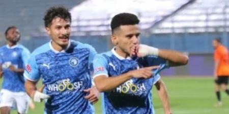 مصطفى فتحى يواصل الغياب عن بيراميدز أمام الأهلي بالدوري
