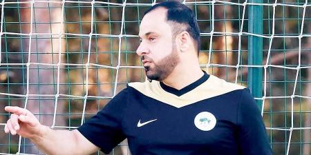 المازمي: البطائح بمن حضر والفريق لا يتأثر بغياب أحد