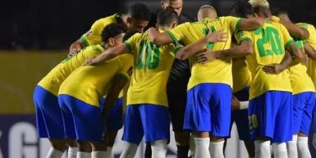 موعد مباراة منتخب البرازيل ضد تشيلي وبوليفيا