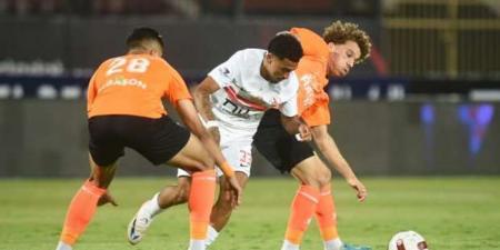 جدول ترتيب الدوري بعد فوز الزمالك وتعادل المصري