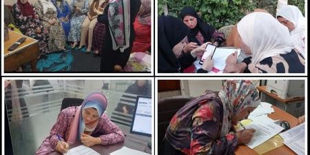 القومي للمرأة ينفذ أنشطة للتمكين الاقتصادي وتعزيز الشمول المالي