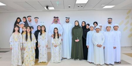 عمار بن حميد: الشيخ زايد جعل من العلم نبراساً وأساساً للنهضة