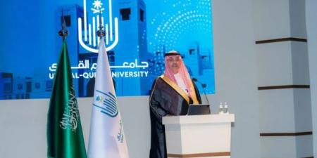 مساعد وزير الإعلام يُشارك في مؤتمر مسؤولية الجامعات في تعزيز القيم والوعي الفكري
