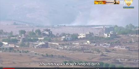 أوساط صهيونية تعلّق على بيان نتنياهو: إسرائيل لن تنسحب حتى لو نُزِع سلاح حزب الله