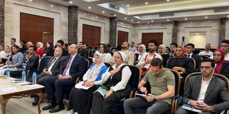 إنطلاق معسكر تدريب قادة أندية شباب بريكس بلس بمراكز الشباب