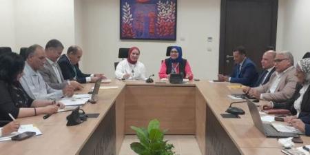 وحدة تكافؤ الفرص بالتضامن تعقد اجتماعها الأول بعد إعادة تشكيلها