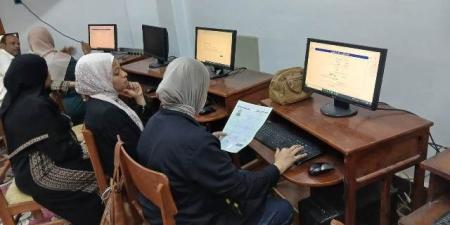 جامعة جنوب الوادي تستقبل طلاب الثانوية العامة "المرحلة الثالثة"