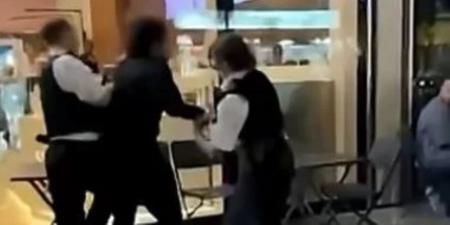اعتقال أحمد عبد القادر بعد تصديه لهجوم أنس حبيب على السفارة المصرية يفضح تواطؤ الإخوان مع بريطانيا