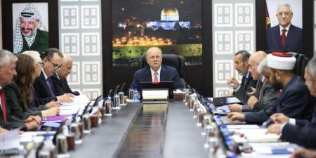 الحكومة الفلسطينية تحذّر من مخطط إعادة احتلال مدينة غزة وإعادة تهجير نحو مليون مواطن