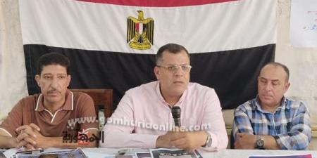 ورشة عمل تدريبية حول نظام "البكالوريا المصرية" بدمياط