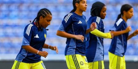 سيدات النصر يخسرن مباراتهن الآسيوية الأولى
