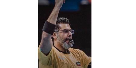 حكم كويتي لكرة اليد يتقدم بشكوى بعد فوزه بجائزة «فاضحة»