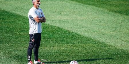 شوبير: مباراة بيراميدز تحسم مصير ريبيرو مع الأهلي