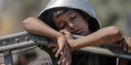 استشهاد 3 فلسطينيين نتيجة المجاعة وسوء التغذية فى قطاع غزة