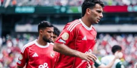 رضا عبدالعال يهاجم زيزو بسبب لاعب الزمالك