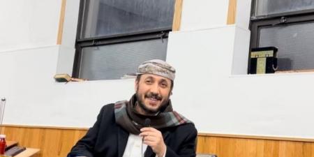 تعيين داعية يمني إماماً وخطيباً للجامع الكبير في هامترامك الأمريكية