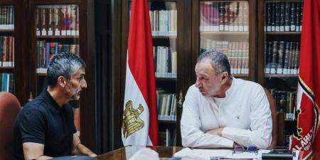ممنوع الإقتراب.. الخطيب يُحصّن ريبيرو من التكهنات بعد موقعة المحلة