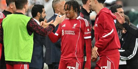 نجوموها يدخل تاريخ ليفربول والدوري الإنجليزي بسبب محمد صلاح