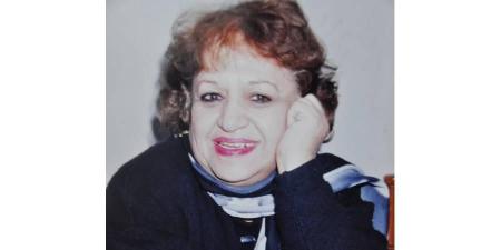 وفاة الممثلة العراقية سليمة خضير