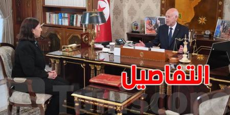 قيس سعيّد: ''الحقّ حقّ لن يسقط بالتقادم...والباطل باطل ولو غُلّف بشرعيّة صوريّة''