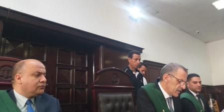 الإعدام لشاب والسجن لصديقه وخطيبته لقتلهما شاب حاول ابتزاز خطيبته